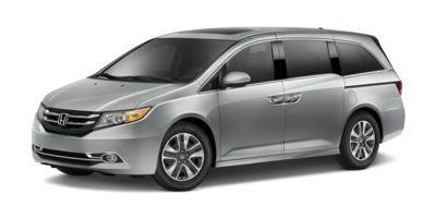2015 Honda Odyssey Touring Elite