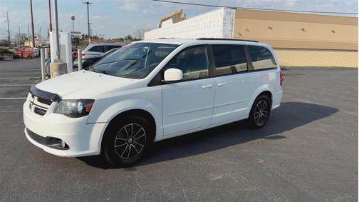 2017 Dodge Grand Caravan GT