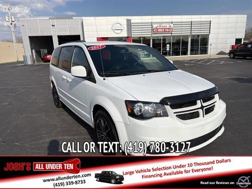 2017 Dodge Grand Caravan GT