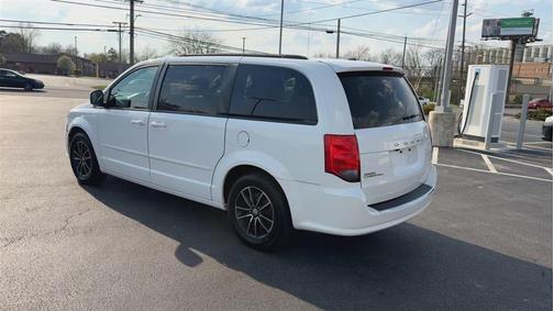2017 Dodge Grand Caravan GT