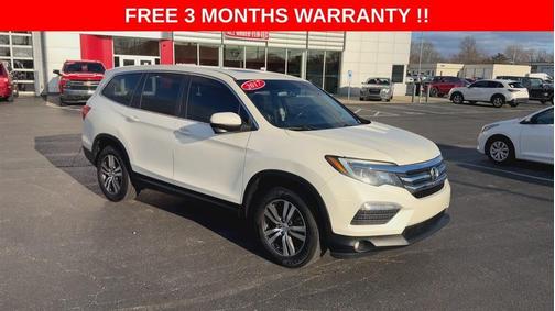 2017 Honda Pilot EX-L