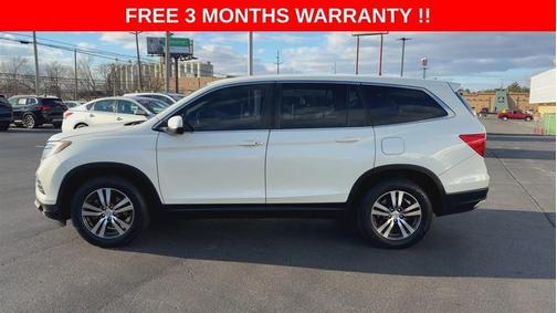 2017 Honda Pilot EX-L