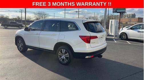 2017 Honda Pilot EX-L