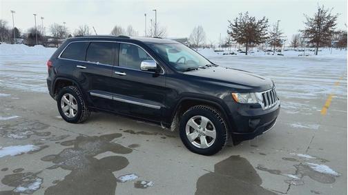 2013 Jeep Grand Cherokee Limited