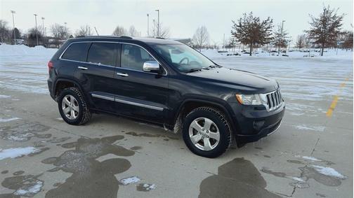 2013 Jeep Grand Cherokee Limited