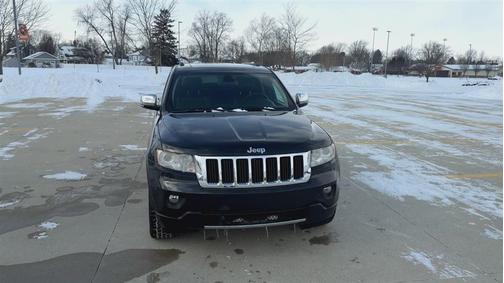 2013 Jeep Grand Cherokee Limited