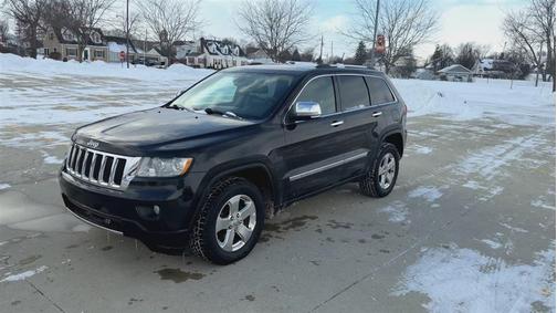 2013 Jeep Grand Cherokee Limited