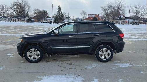 2013 Jeep Grand Cherokee Limited