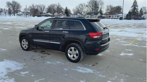 2013 Jeep Grand Cherokee Limited