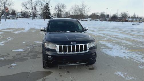 2013 Jeep Grand Cherokee Limited