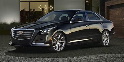 2015 Cadillac CTS 2.0L Turbo Luxury