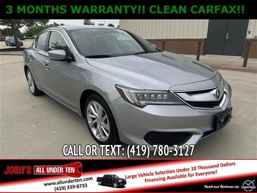 2017 Acura ILX Base