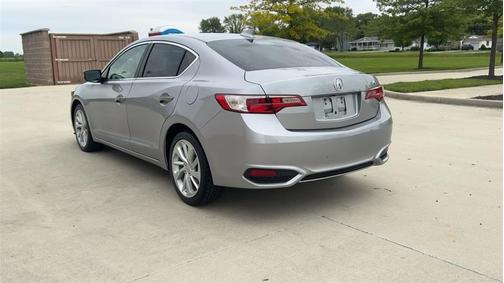 2017 Acura ILX Base