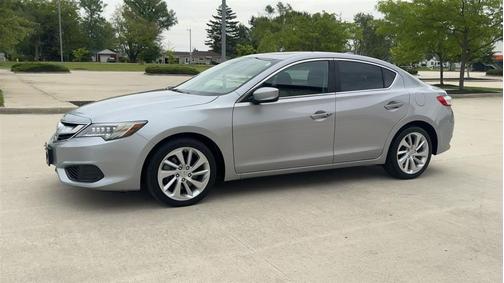 2017 Acura ILX Base