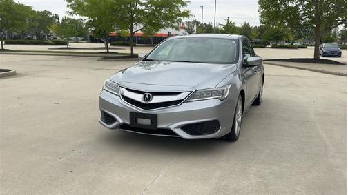 2017 Acura ILX Base