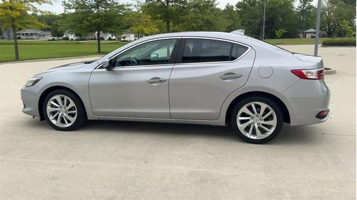 2017 Acura ILX Base
