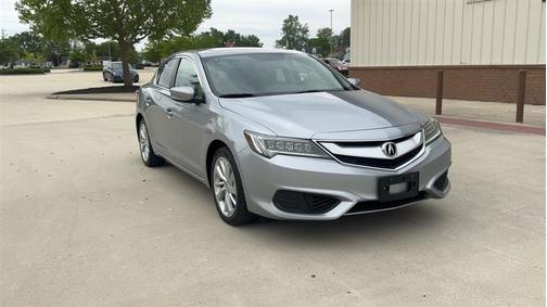 2017 Acura ILX Base