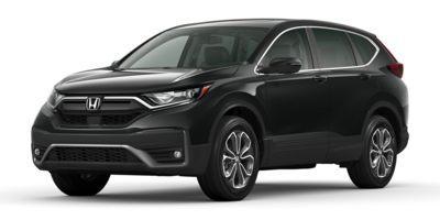Black 2020 Honda CR-V EX-L