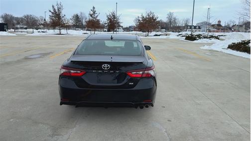 2022 Toyota Camry SE Nightshade