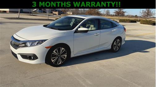 2016 Honda Civic EX-L