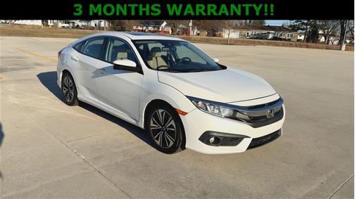 2016 Honda Civic EX-L