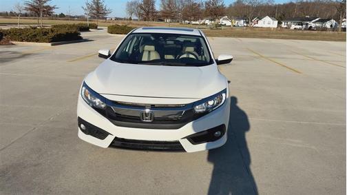 2016 Honda Civic EX-L