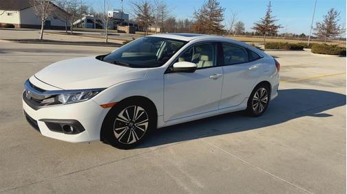 2016 Honda Civic EX-L