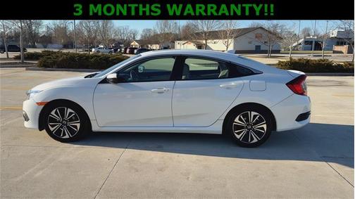 2016 Honda Civic EX-L