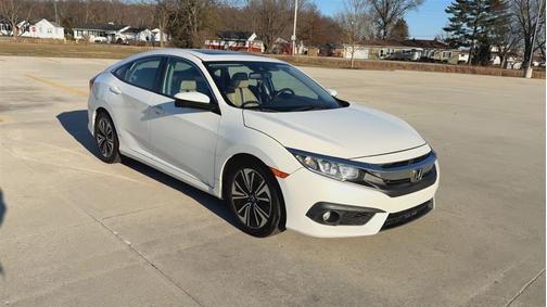 2016 Honda Civic EX-L