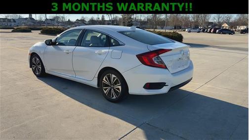 2016 Honda Civic EX-L