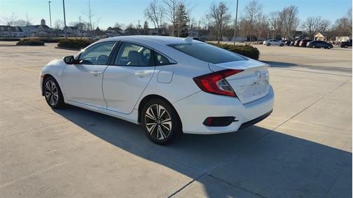 2016 Honda Civic EX-L