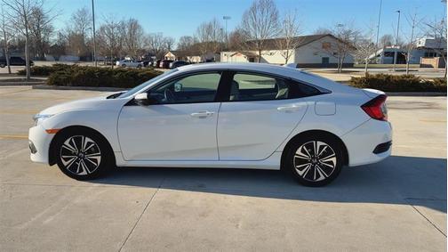 2016 Honda Civic EX-L