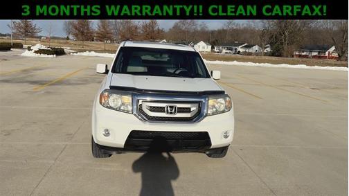 2010 Honda Pilot EX-L