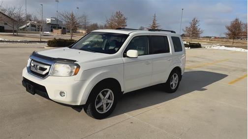 2010 Honda Pilot EX-L