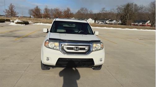 2010 Honda Pilot EX-L