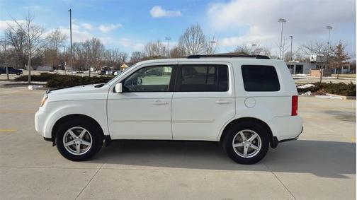 2010 Honda Pilot EX-L