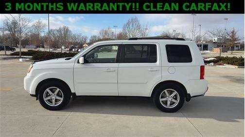 2010 Honda Pilot EX-L