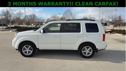 2010 Honda Pilot EX-L