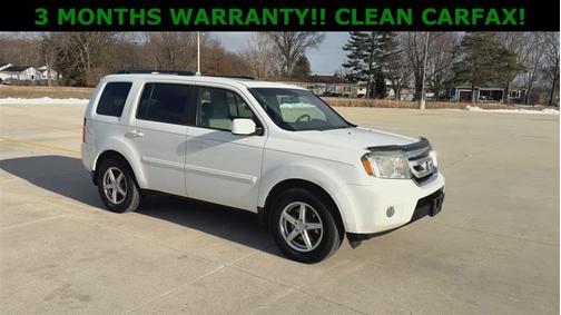 2010 Honda Pilot EX-L