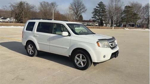 2010 Honda Pilot EX-L