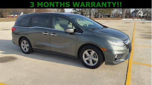 2018 Honda Odyssey EX-L