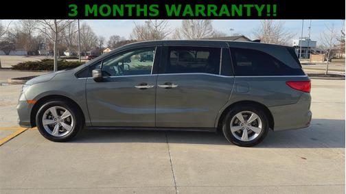 2018 Honda Odyssey EX-L