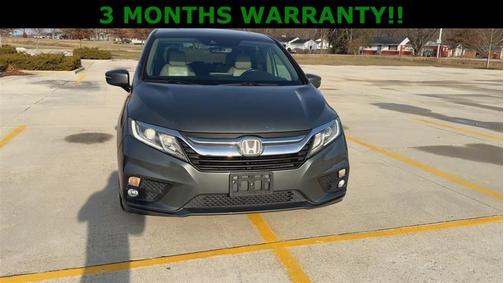 2018 Honda Odyssey EX-L