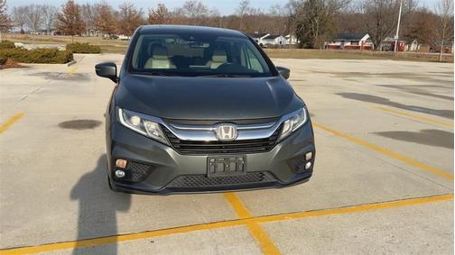 2018 Honda Odyssey EX-L