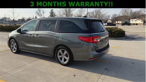 2018 Honda Odyssey EX-L