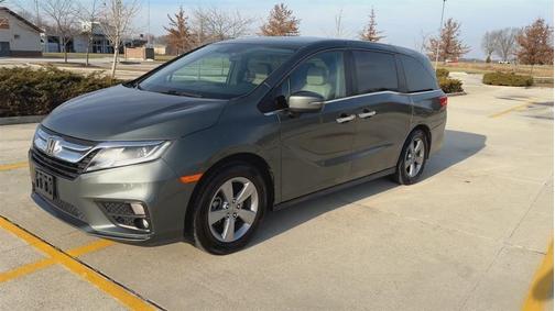 2018 Honda Odyssey EX-L
