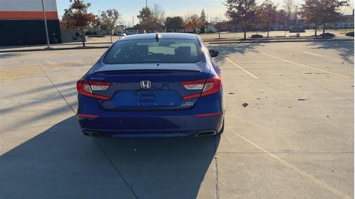 2022 Honda Accord Sport 2.0T