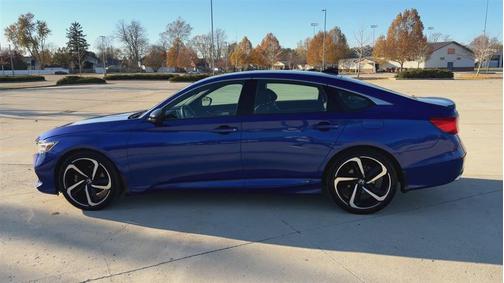 2022 Honda Accord Sport 2.0T