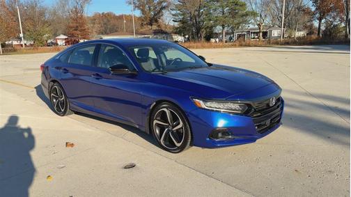 2022 Honda Accord Sport 2.0T