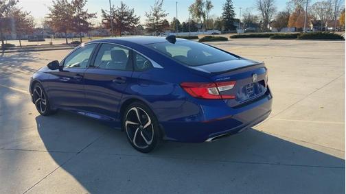 2022 Honda Accord Sport 2.0T